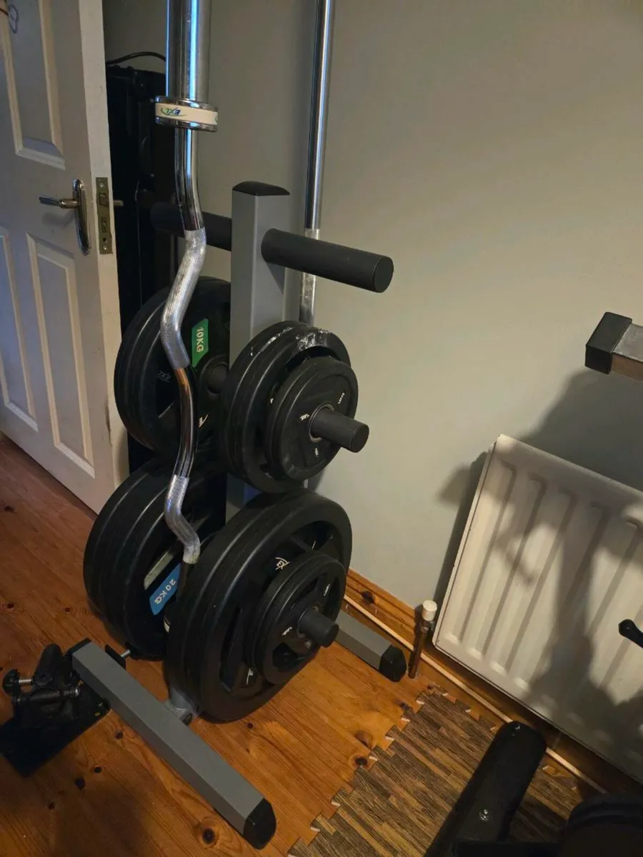 Home Gym Equipment - Image 3