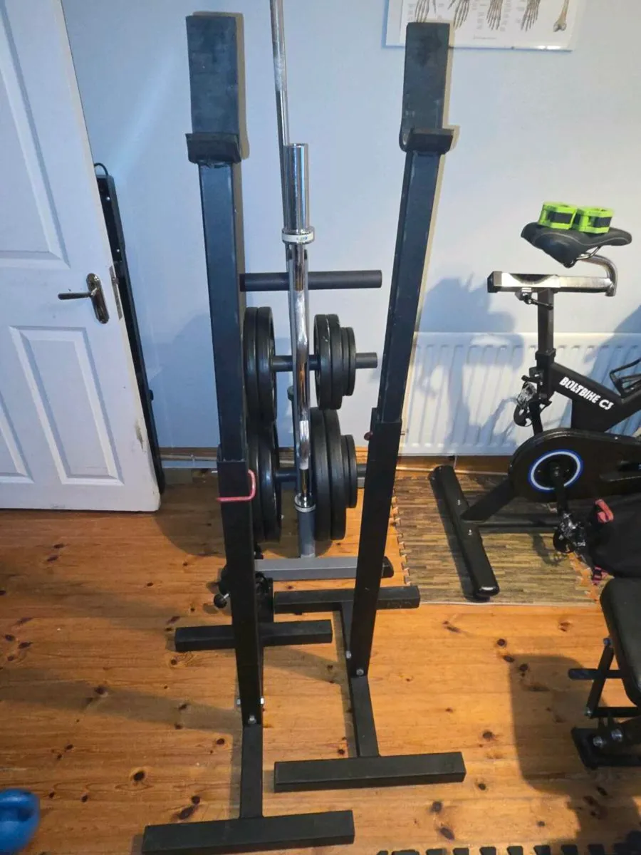 Home Gym Equipment - Image 4
