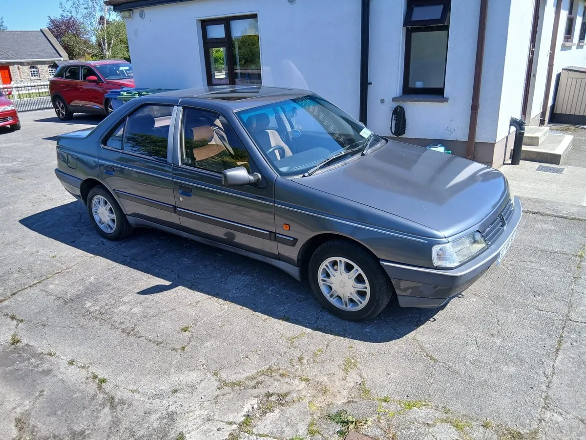 Peugeot 405 DTurbo - Image 2