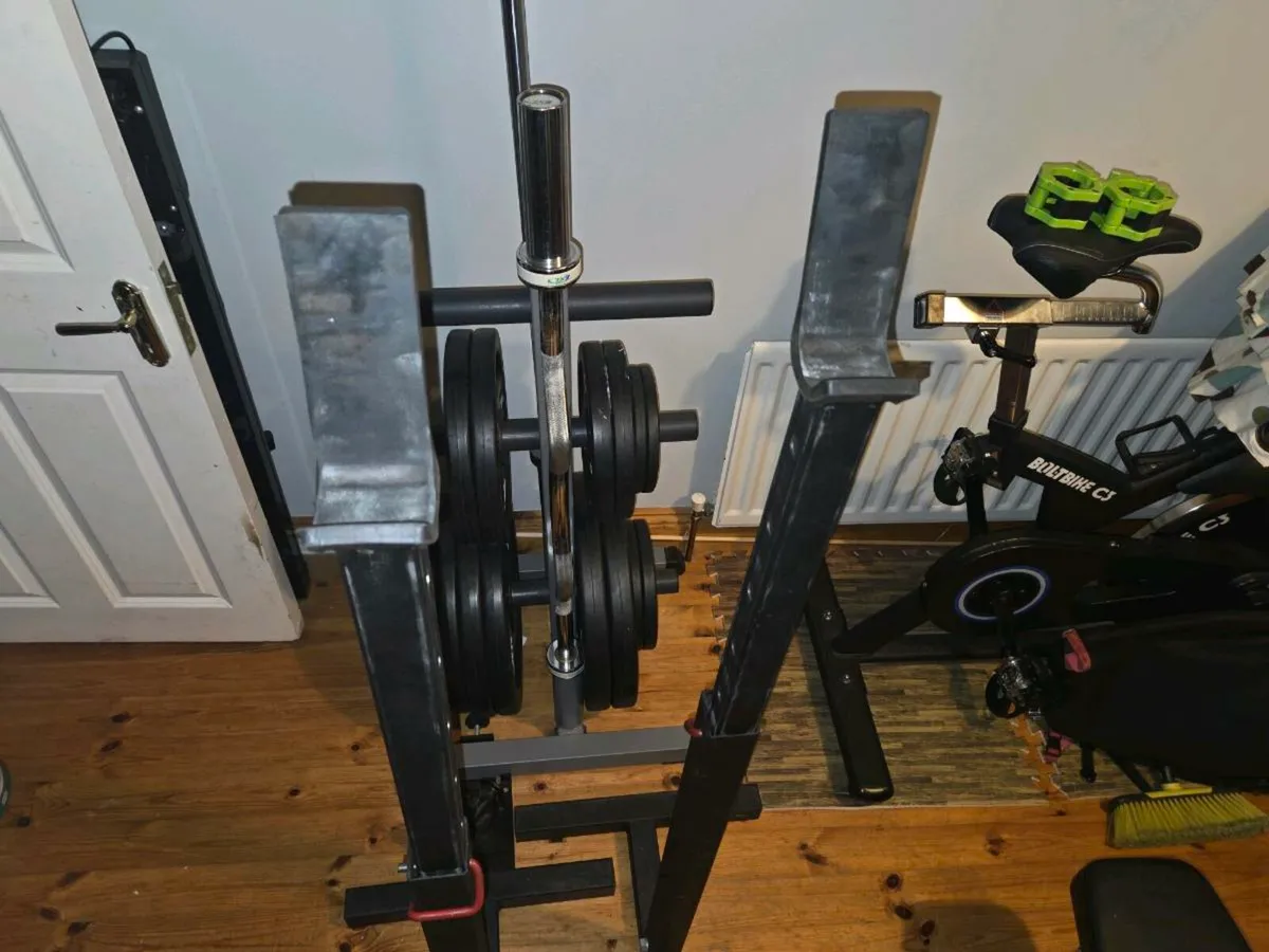 Home Gym Equipment - Image 2