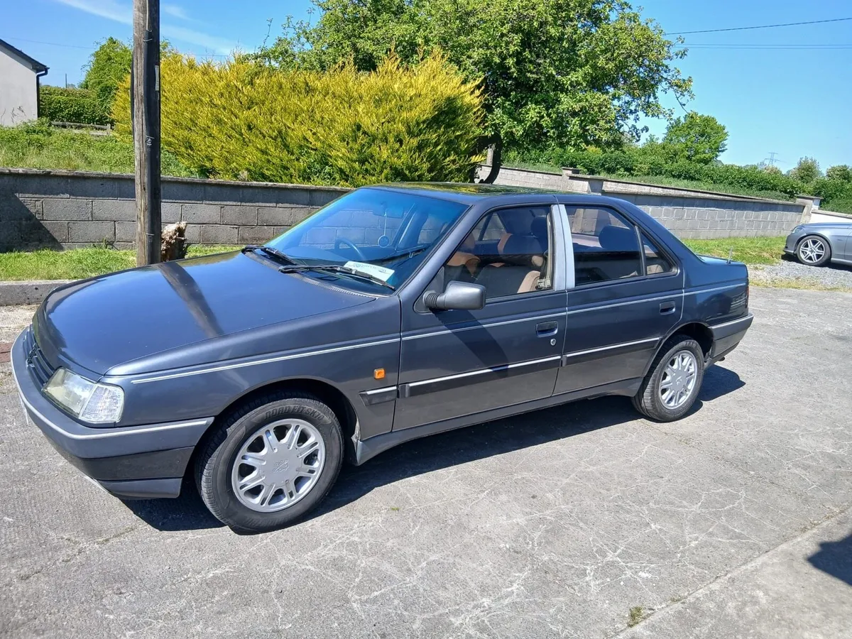 Peugeot 405 DTurbo - Image 3