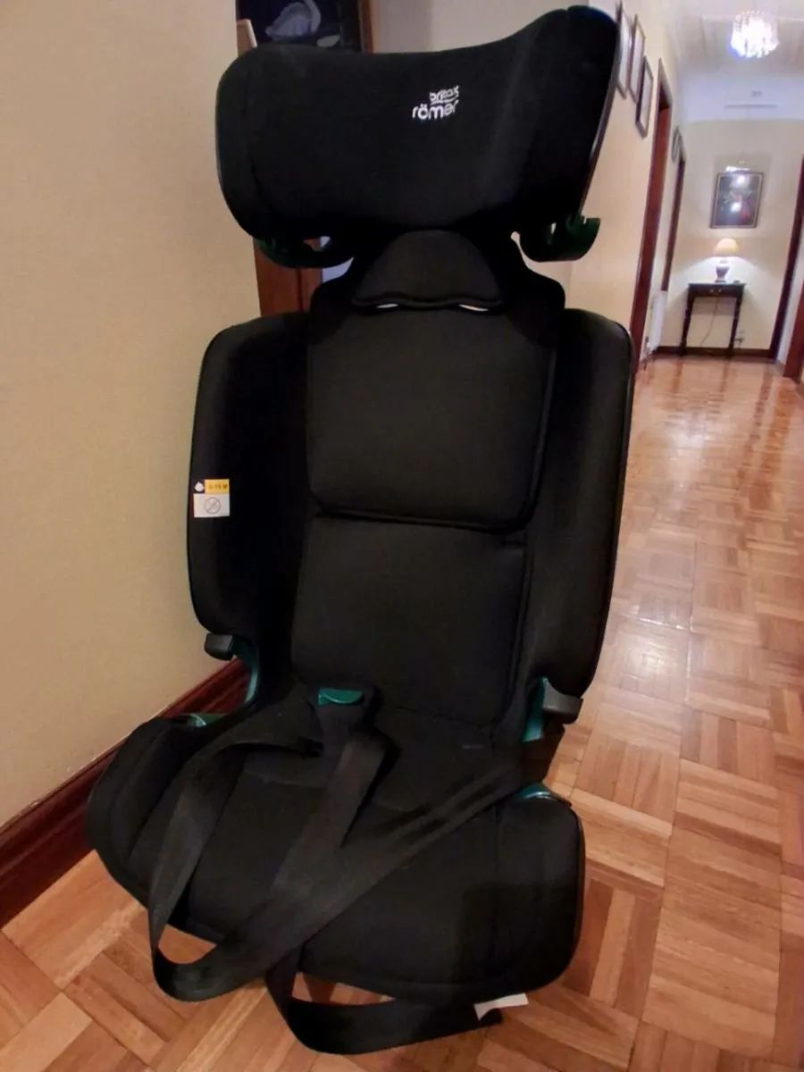 Child Booster Seat - Image 1