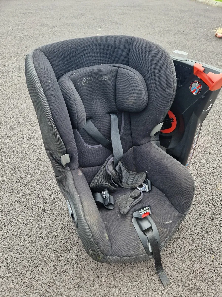 Maxi Cosi Axiss - Image 2
