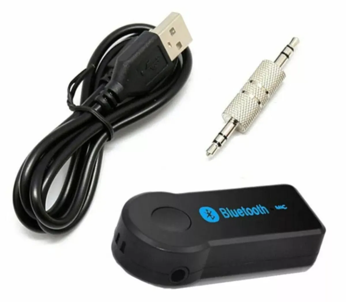 Wireless Bluetooth Receiver Adapter 3.5MM AUX - Image 3