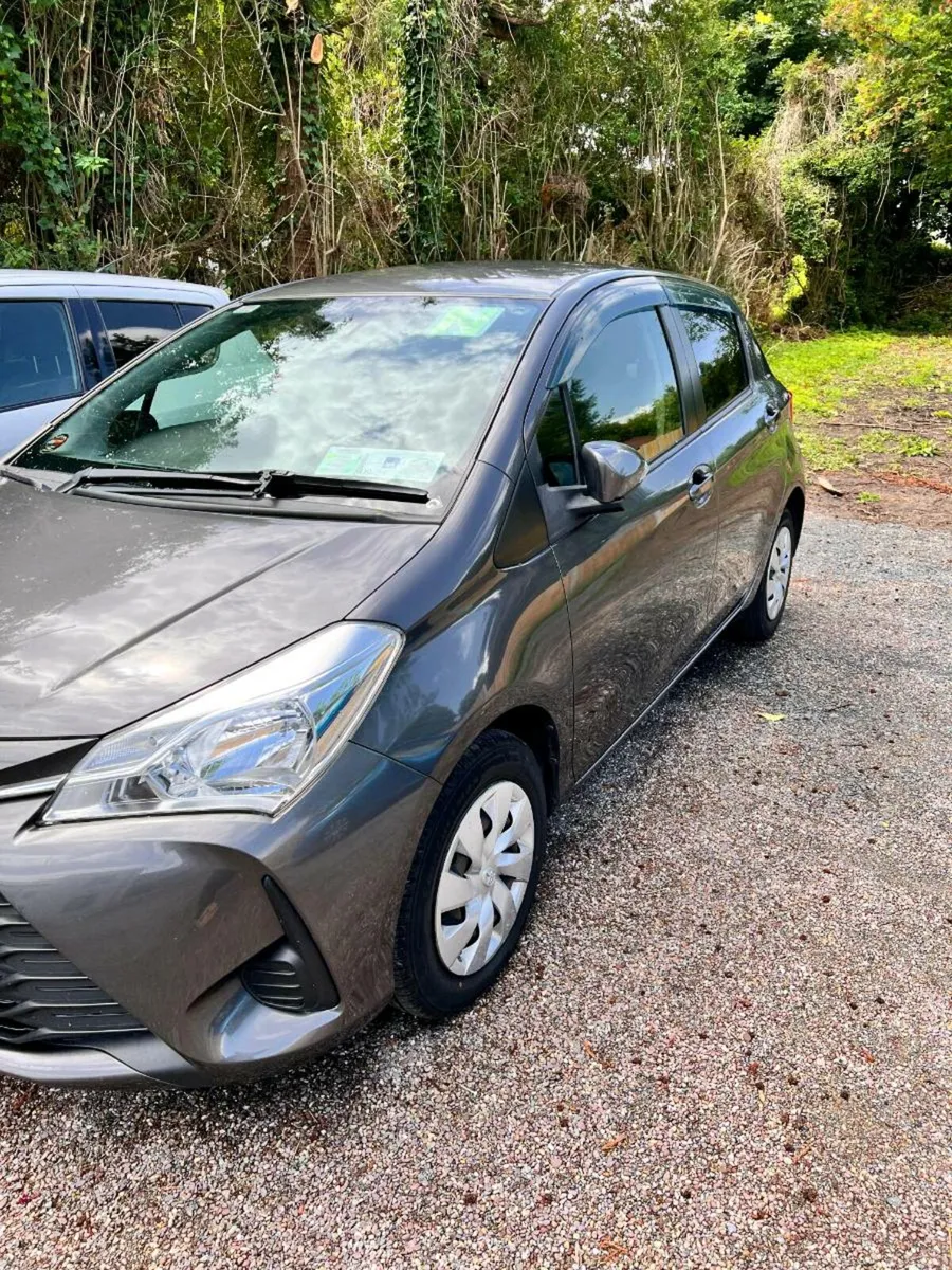 Toyota vitz 1.0 automatic - Image 4