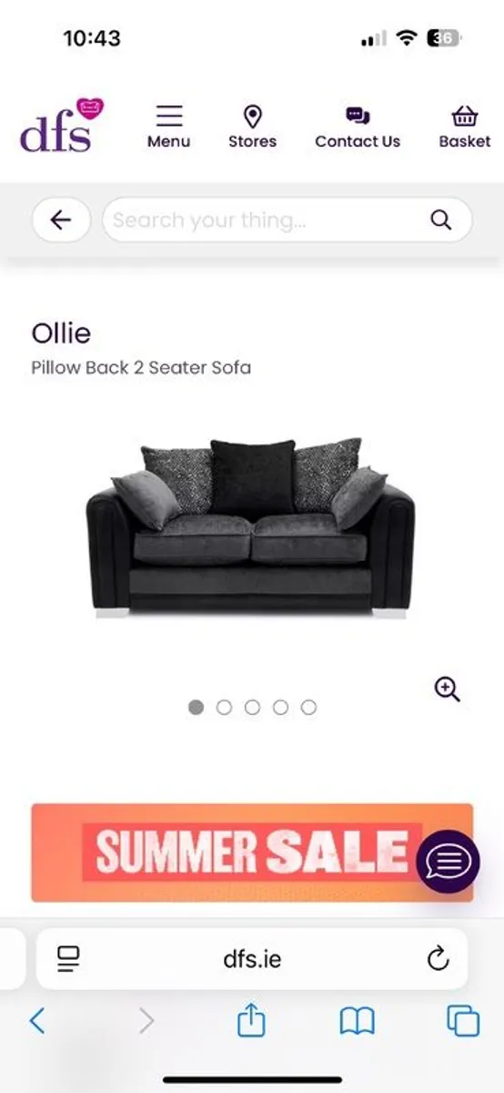 Sofa Set - Image 2