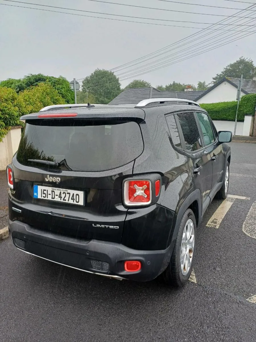 JEEP RENEGADE 2015 DIESEL - Image 4