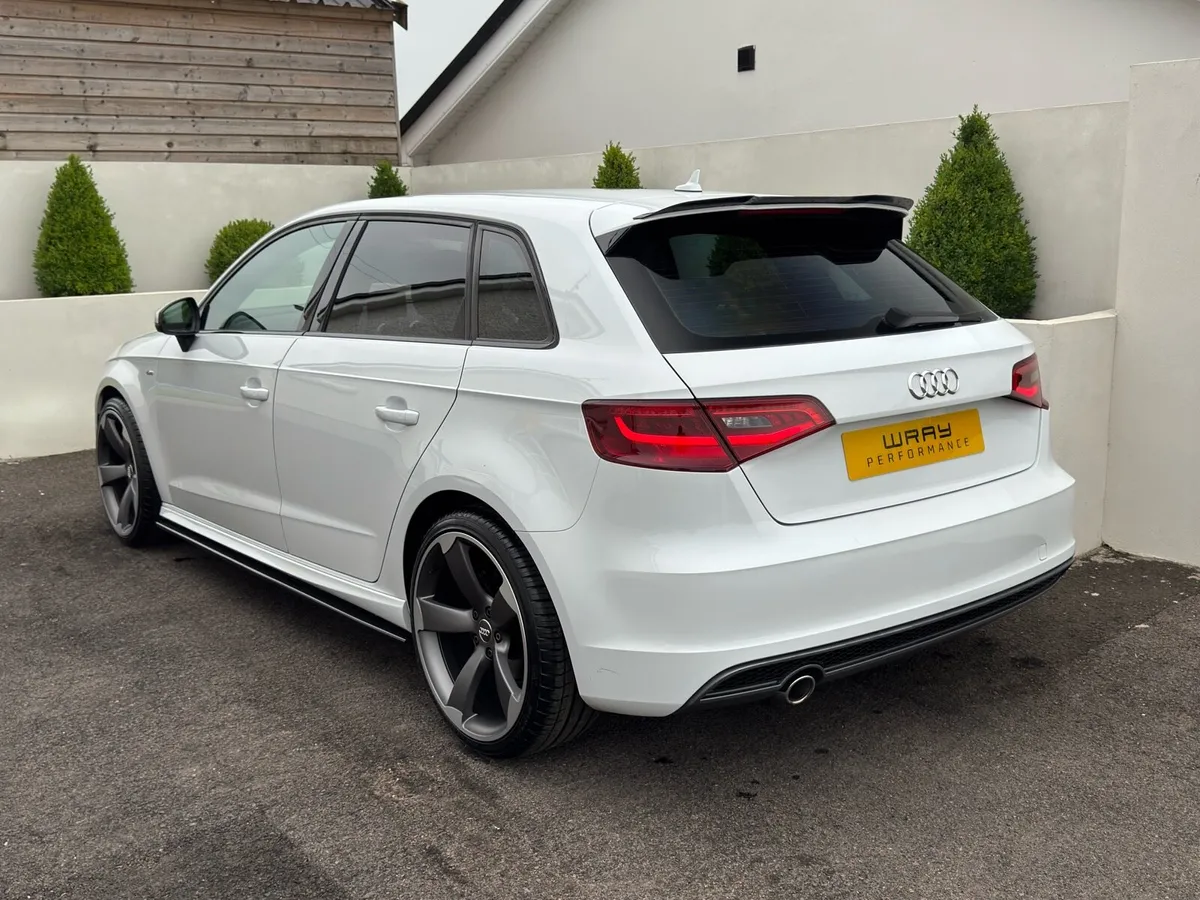 2014 Audi A3 S-Line 1.6 TDI 105 - Image 2