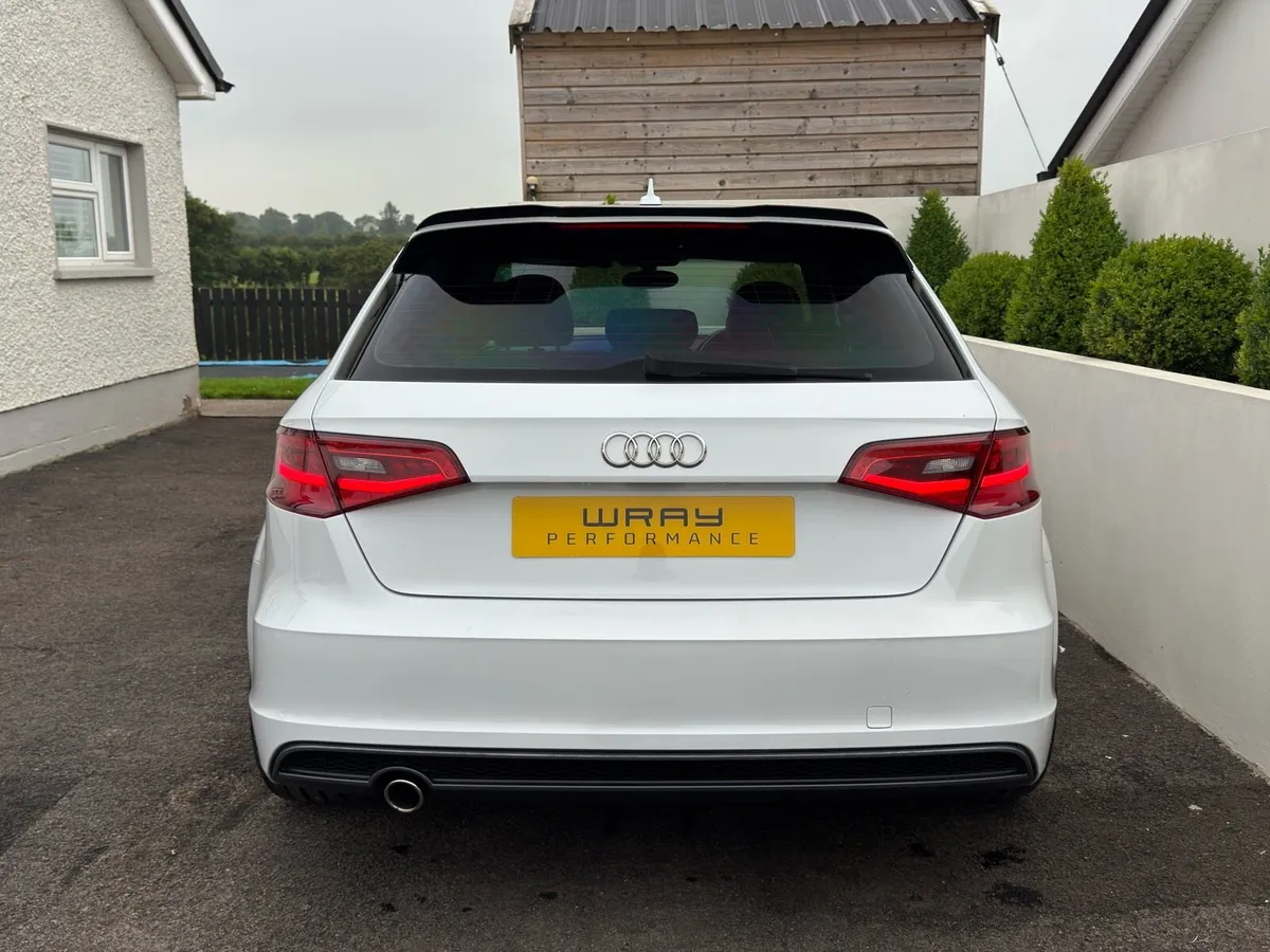 2014 Audi A3 S-Line 1.6 TDI 105 - Image 3