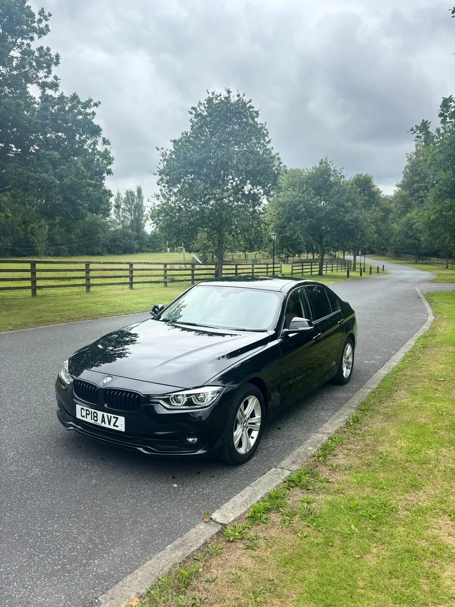 BMW 320d Sport low Miles - Image 2