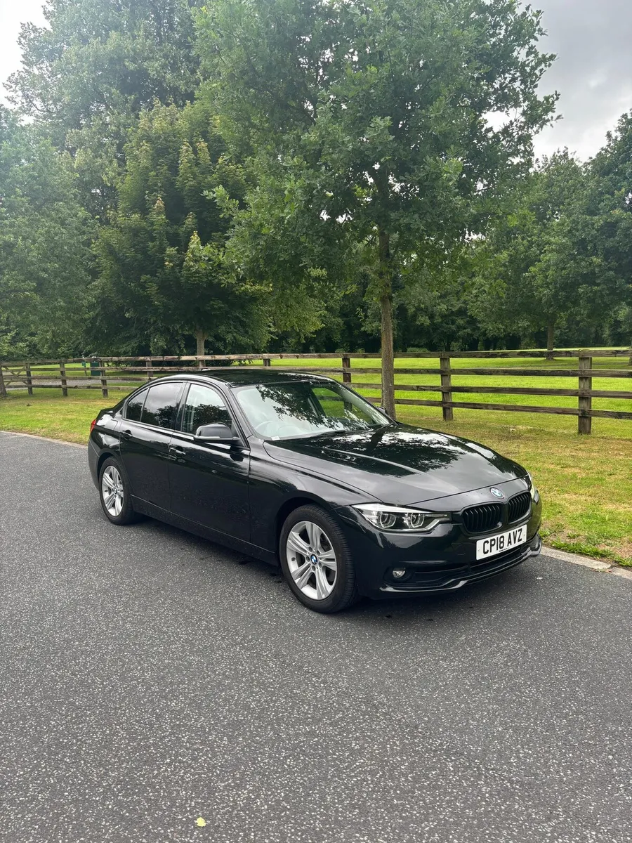 BMW 320d Sport low Miles - Image 1