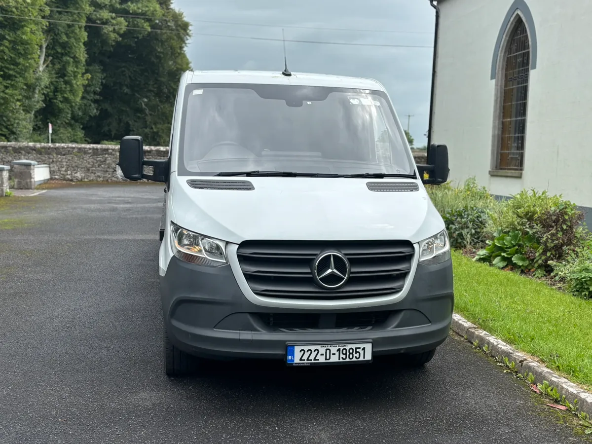2022 Mercedes Sprinter Recovery - Image 2