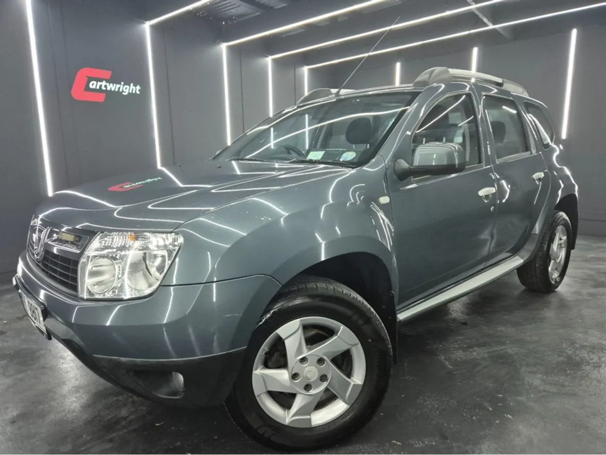 Dacia Duster Signature 1.5dci 110 4DR 1.5 DCI 4 - Image 1