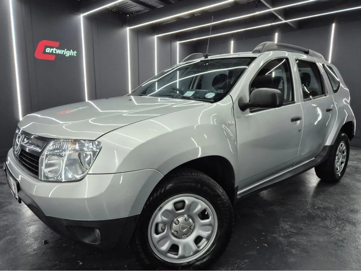 Dacia Duster Alternative 1.5 DCI 110 4DR - Image 1