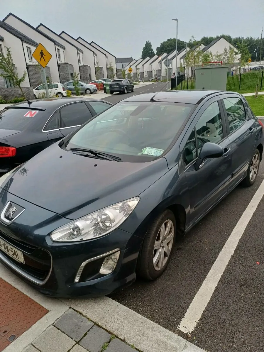 PEUGEOT 308 2013 NEW NCT 6/26 TAX 4/26 - Image 2