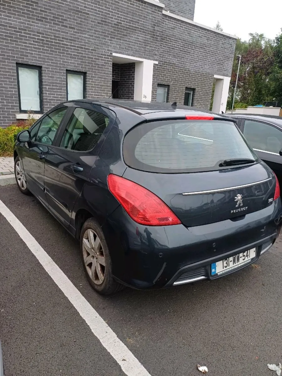 PEUGEOT 308 2013 NEW NCT 6/26 TAX 4/26 - Image 3