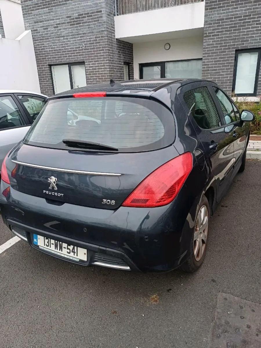 PEUGEOT 308 2013 NEW NCT 6/26 TAX 4/26 - Image 4
