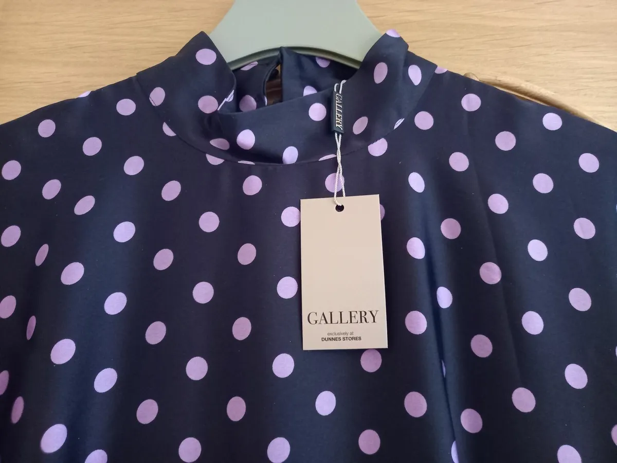 New-Dunnes Gallery Dress - Image 4