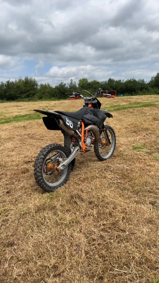 Ktm sx 85 big wheel - Image 3