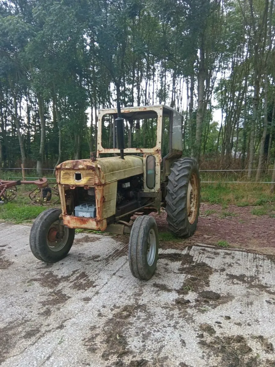 Tractor - Image 1