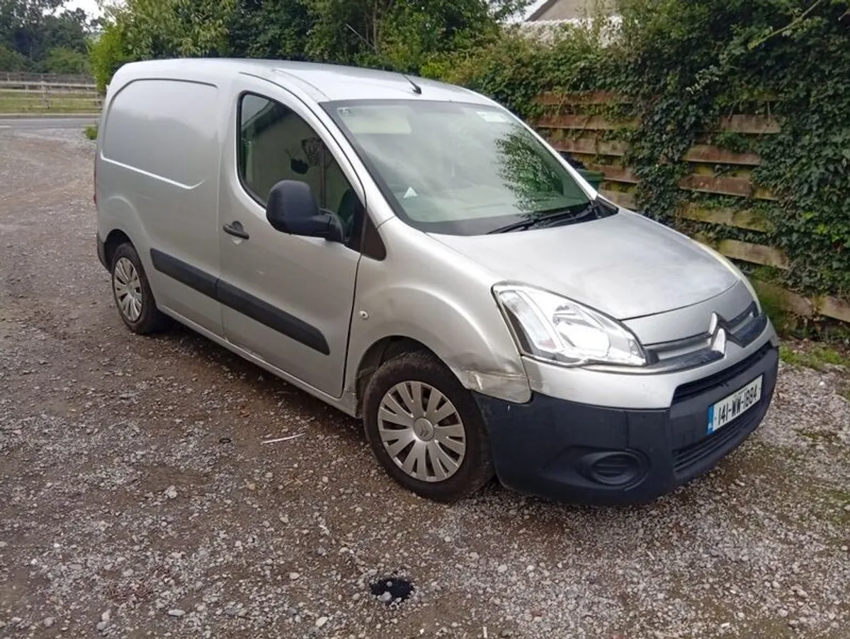 2014 Citroen Berlingo - Image 3
