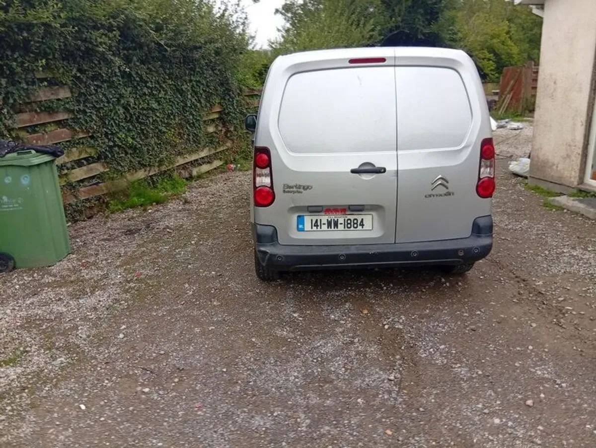 2014 Citroen Berlingo - Image 4
