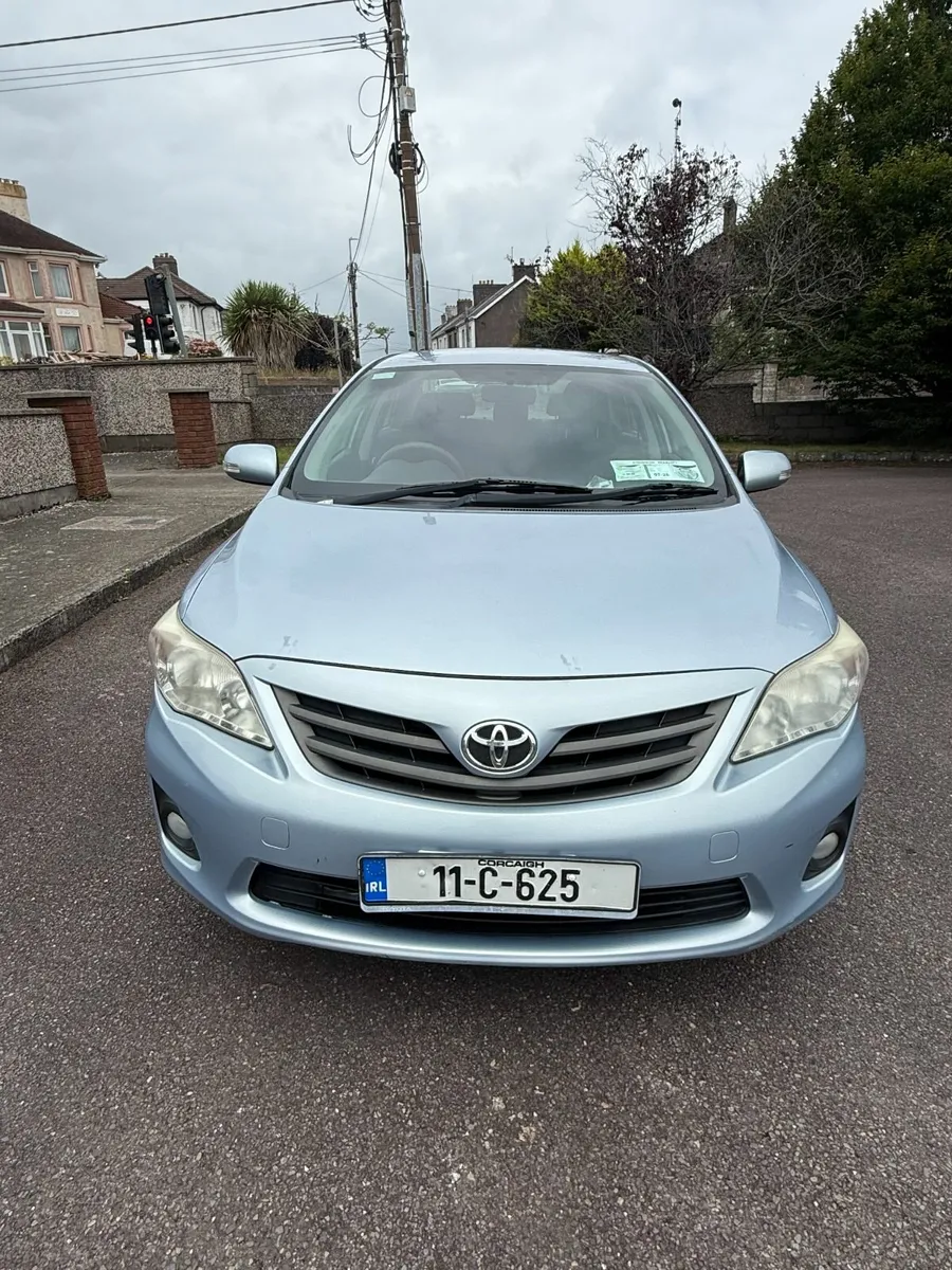 Toyota Corolla 2011 - Image 1