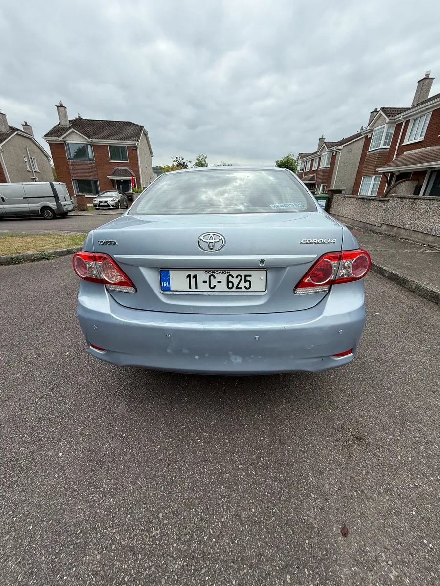 Toyota Corolla 2011 - Image 3
