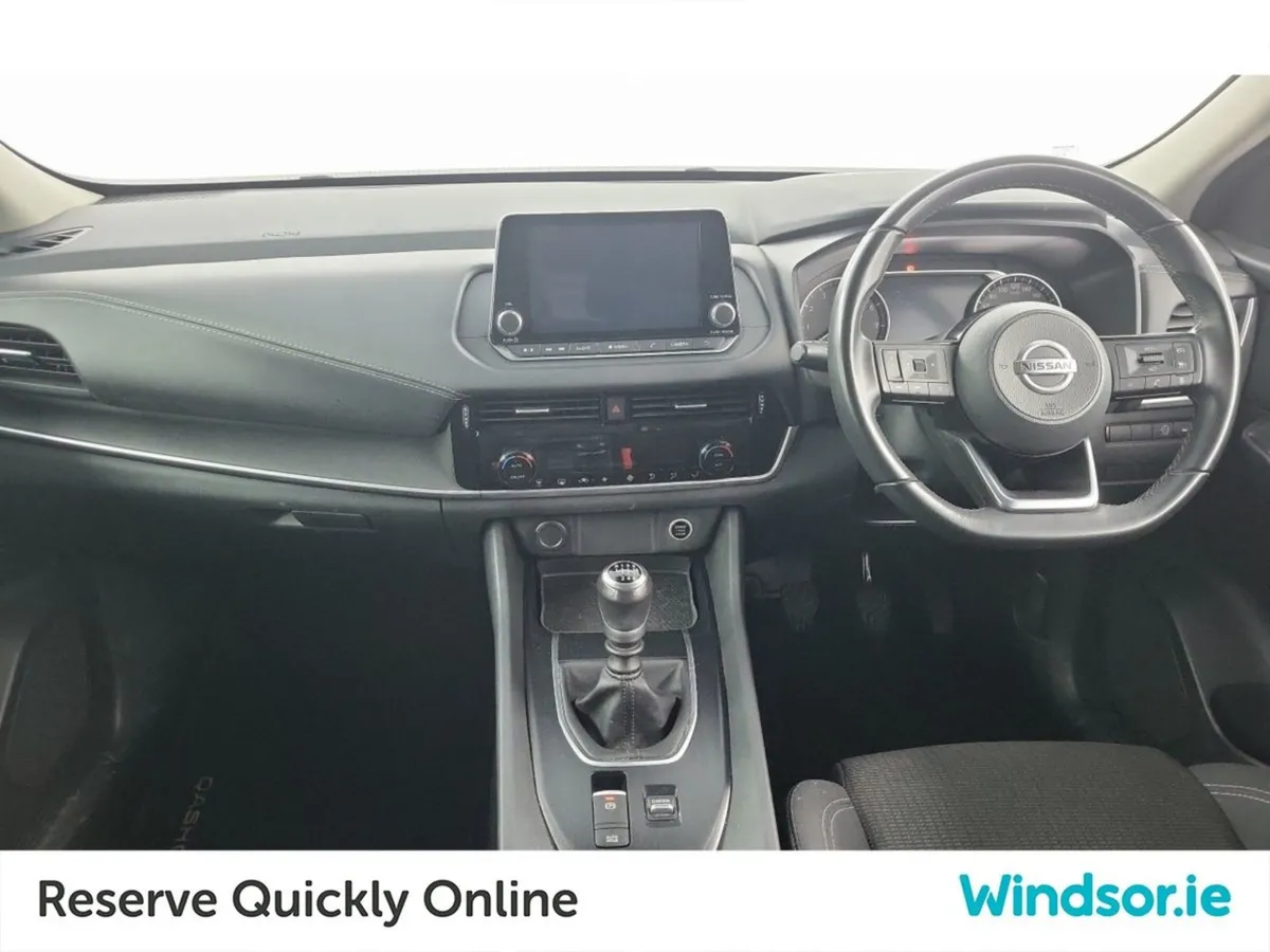 Nissan QASHQAI 1.3 PET Mild Hybrid SV - Image 3