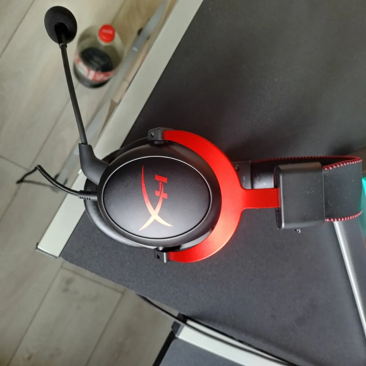 HyperX Cloud II Gaming Headset – Great Condition - Image 2
