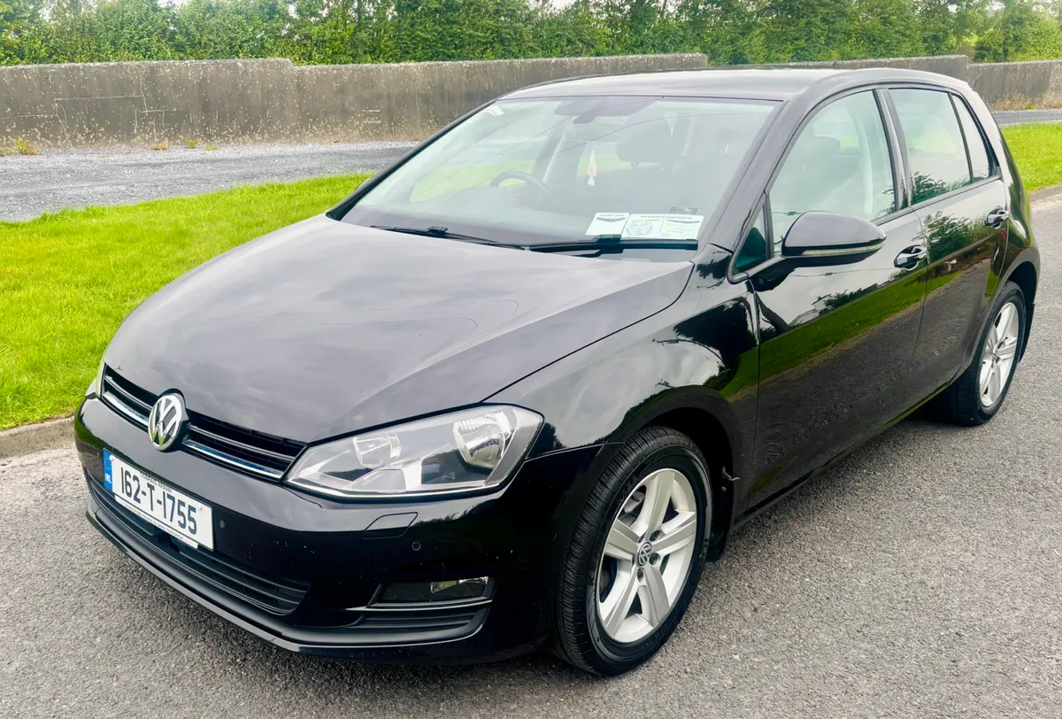 2016 VOLKSWAGEN GOLF 1.6 TDI IMMACULATE - Image 1