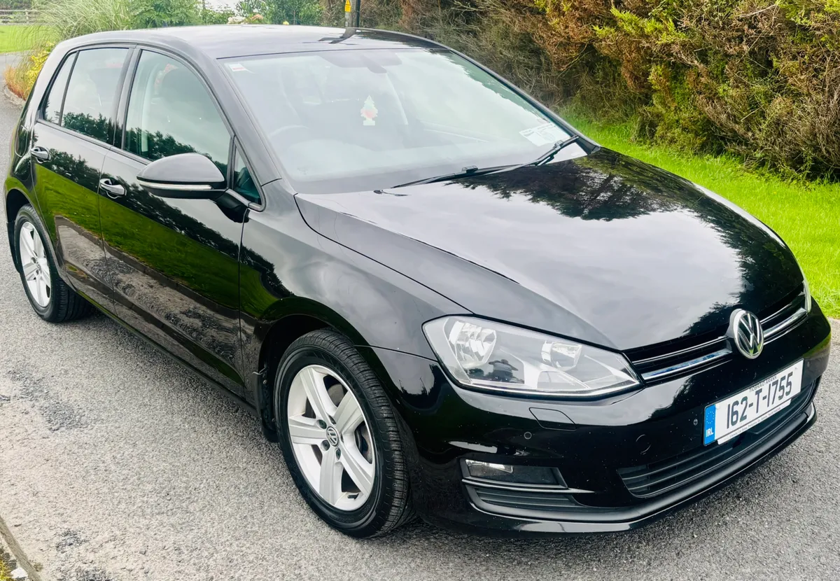 2016 VOLKSWAGEN GOLF 1.6 TDI IMMACULATE - Image 4