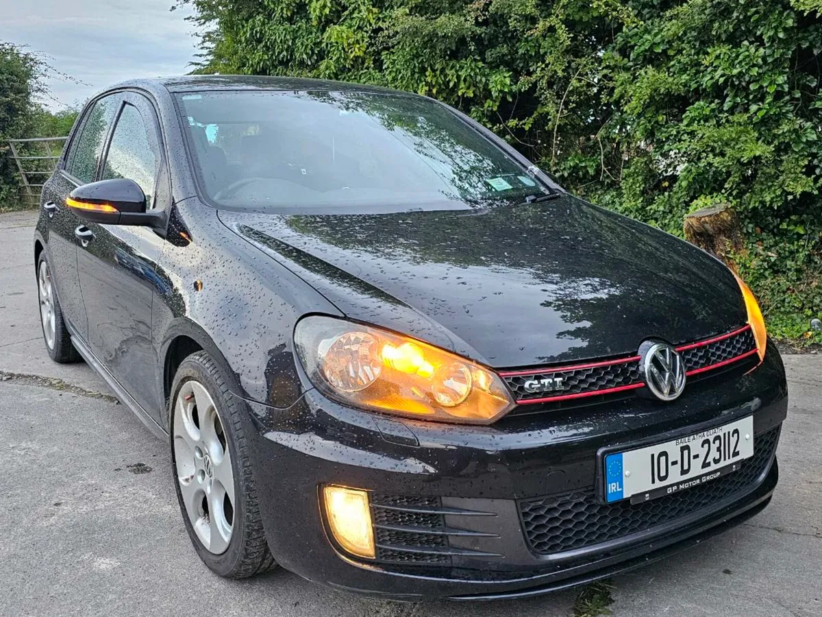 €6999 Volkswagen golf ⛳️ (( gti )) no offers €6990 - Image 3