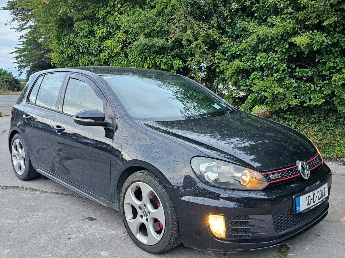 €6999 Volkswagen golf ⛳️ (( gti )) no offers €6990 - Image 4