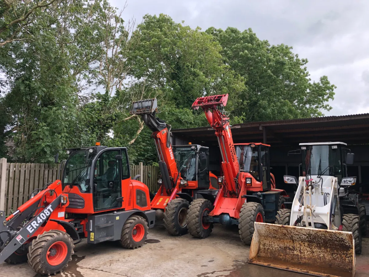 Used Loaders - Image 1