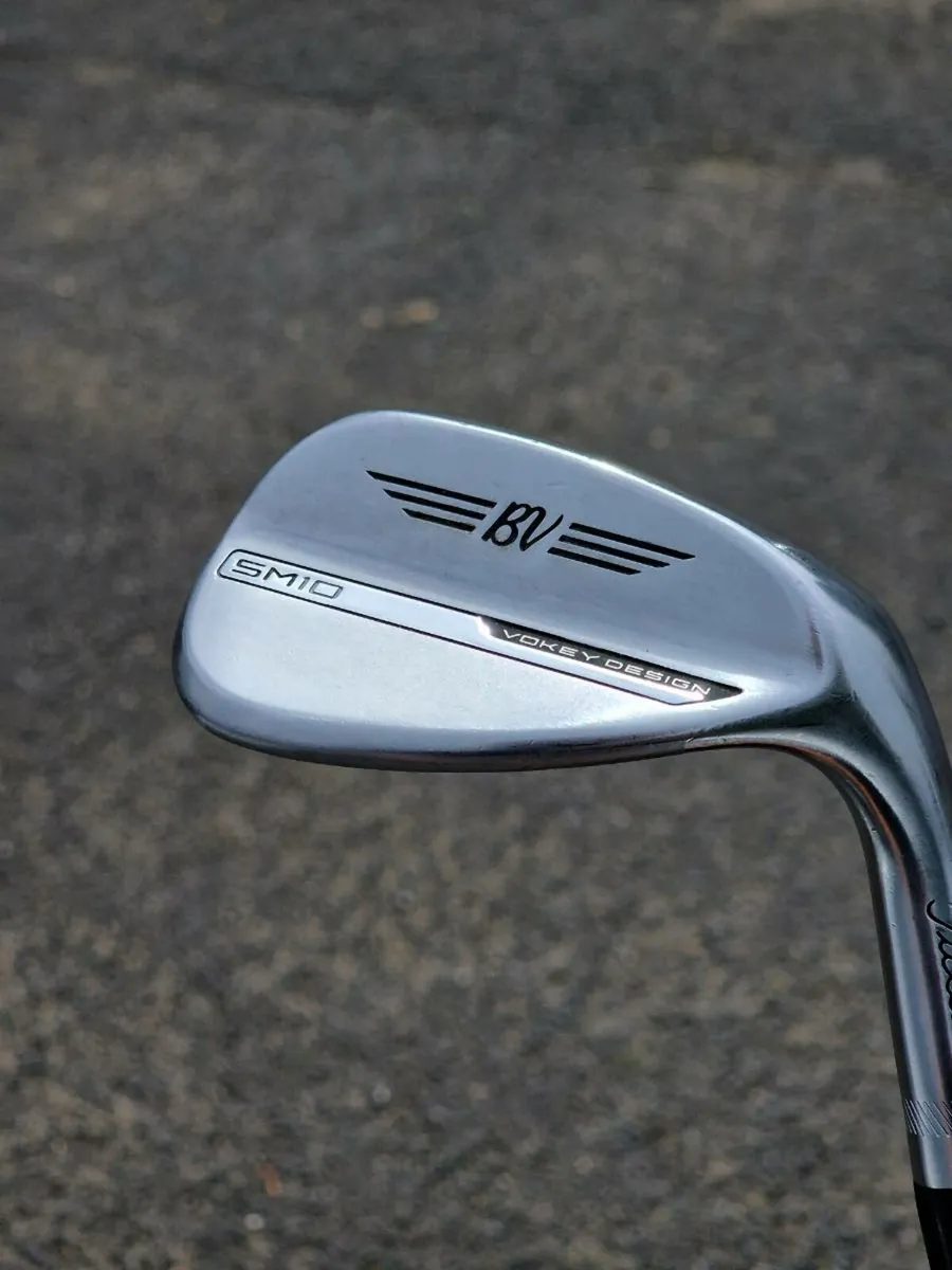 Titleist sm10 wedge - Image 1