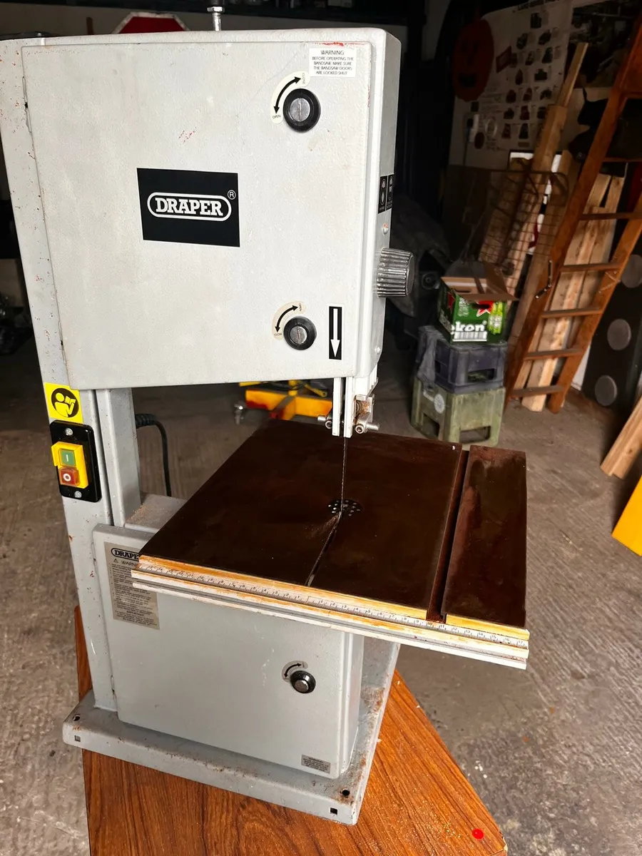 Bandsaw - Image 1