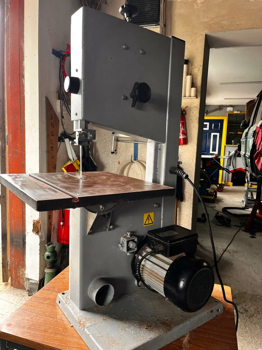 Bandsaw - Image 3