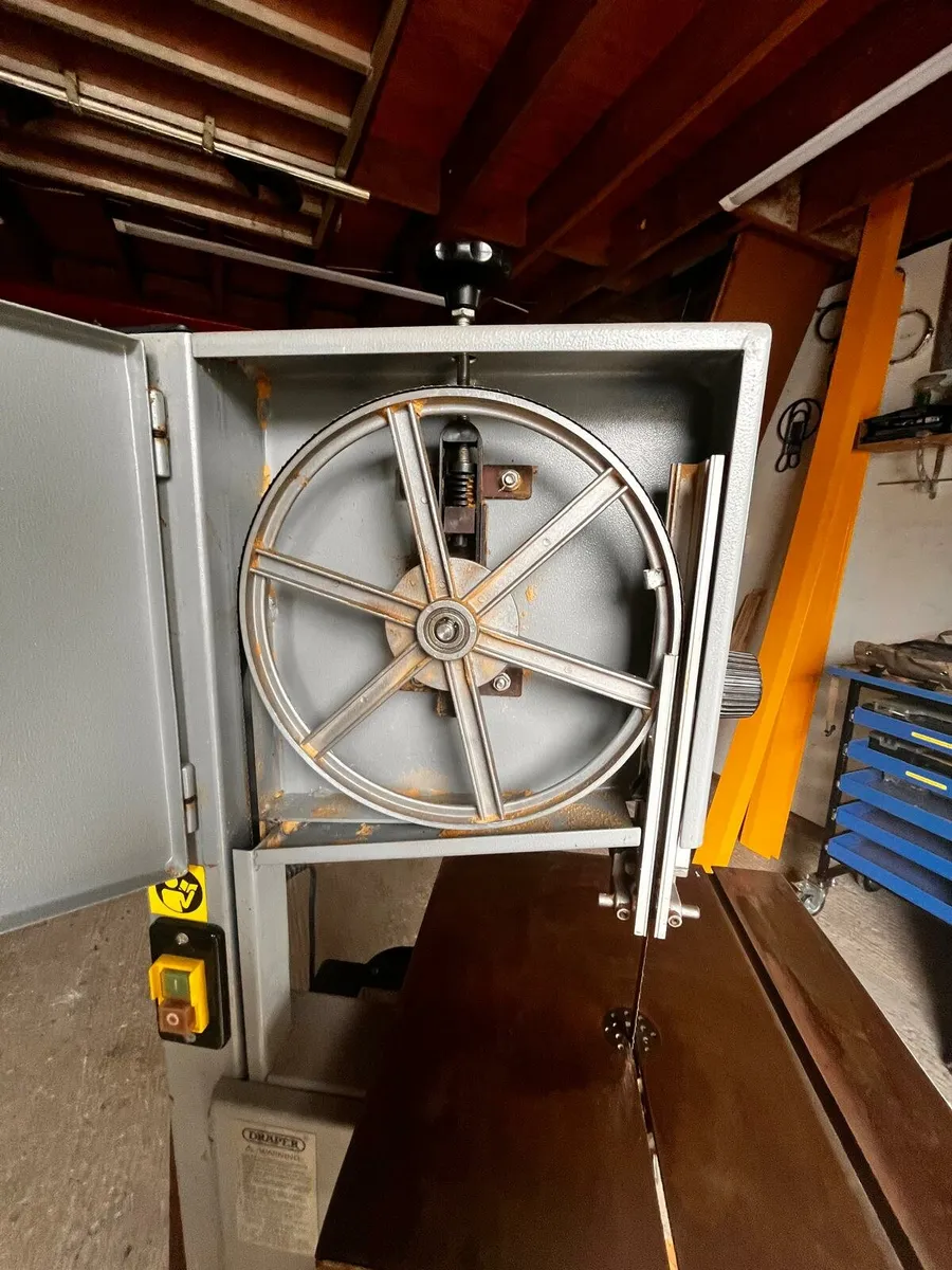 Bandsaw - Image 4