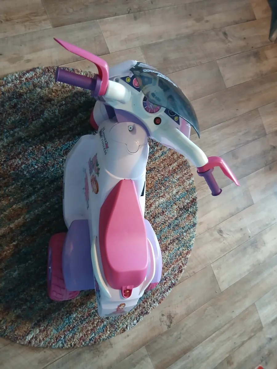 Kids motorbike - Image 1