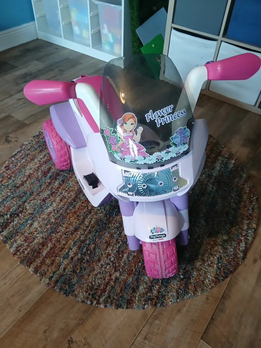 Kids motorbike - Image 2