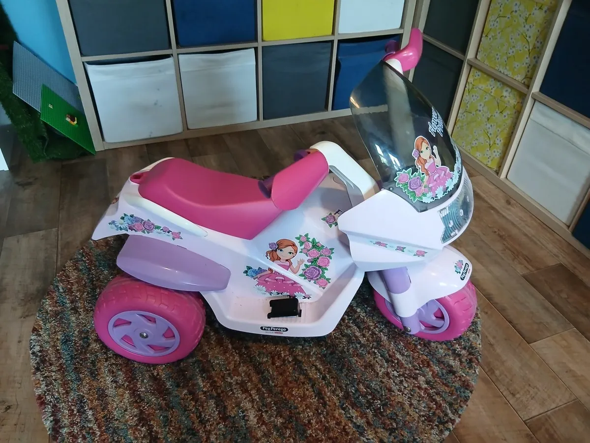 Kids motorbike - Image 3