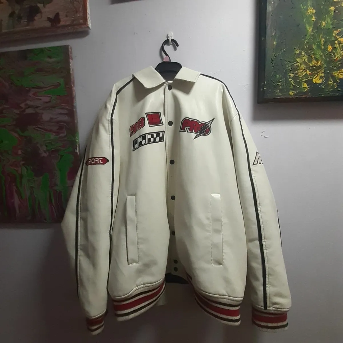 Men's Berska Jacket - Image 1