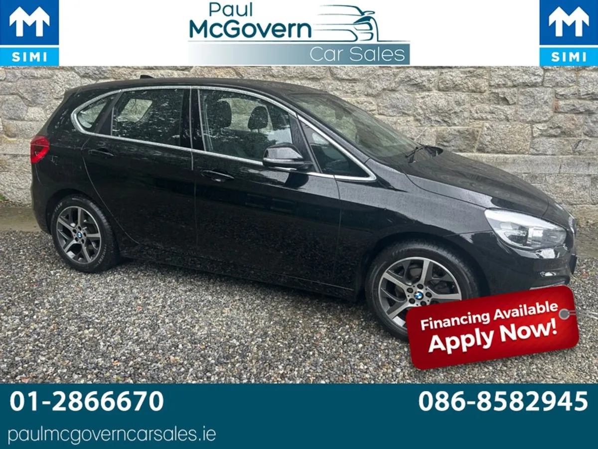 BMW 2 Series 218I Luxury G1 Zl2a 4DR - Image 4