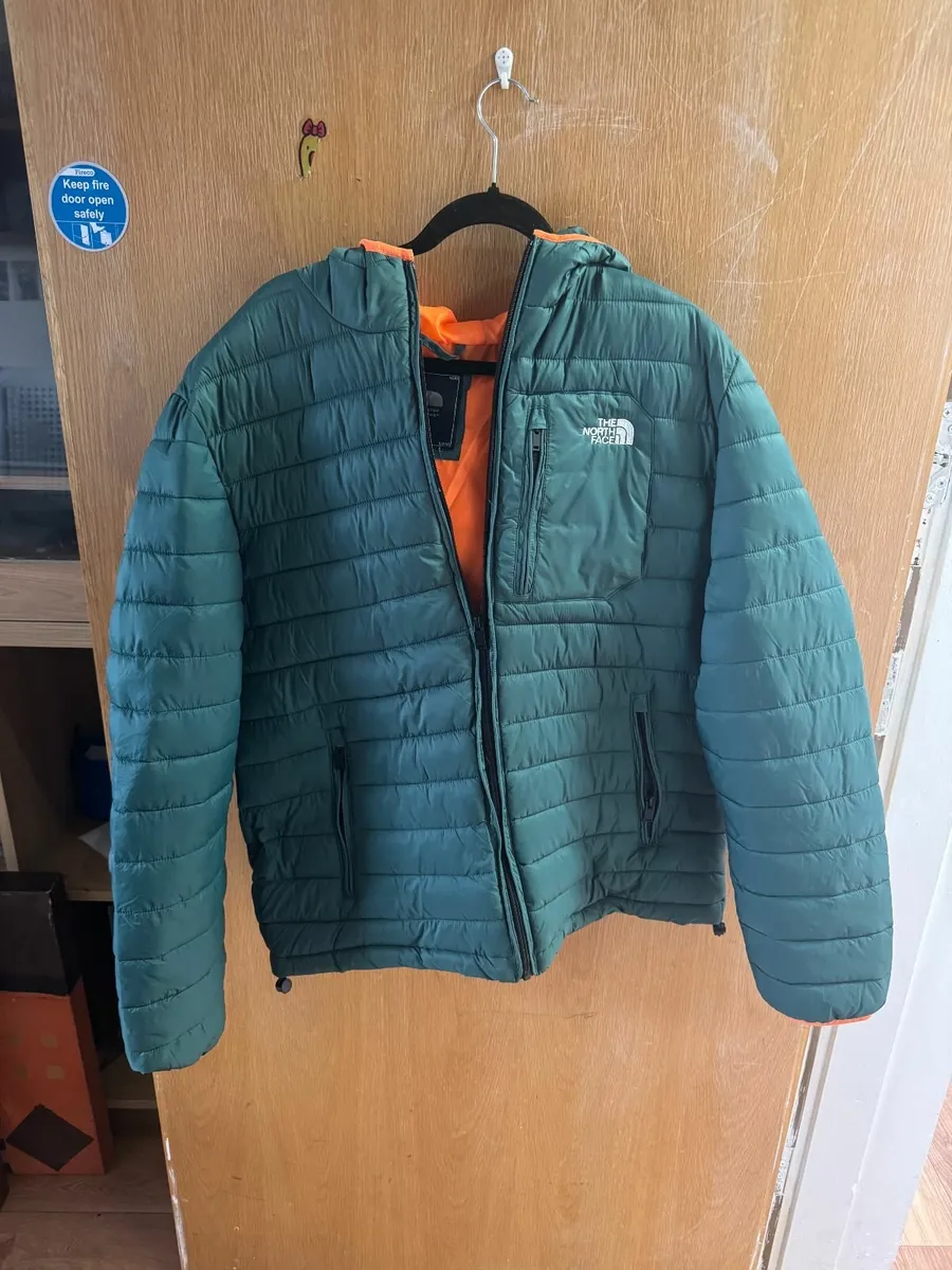North Face Jacket - Image 1