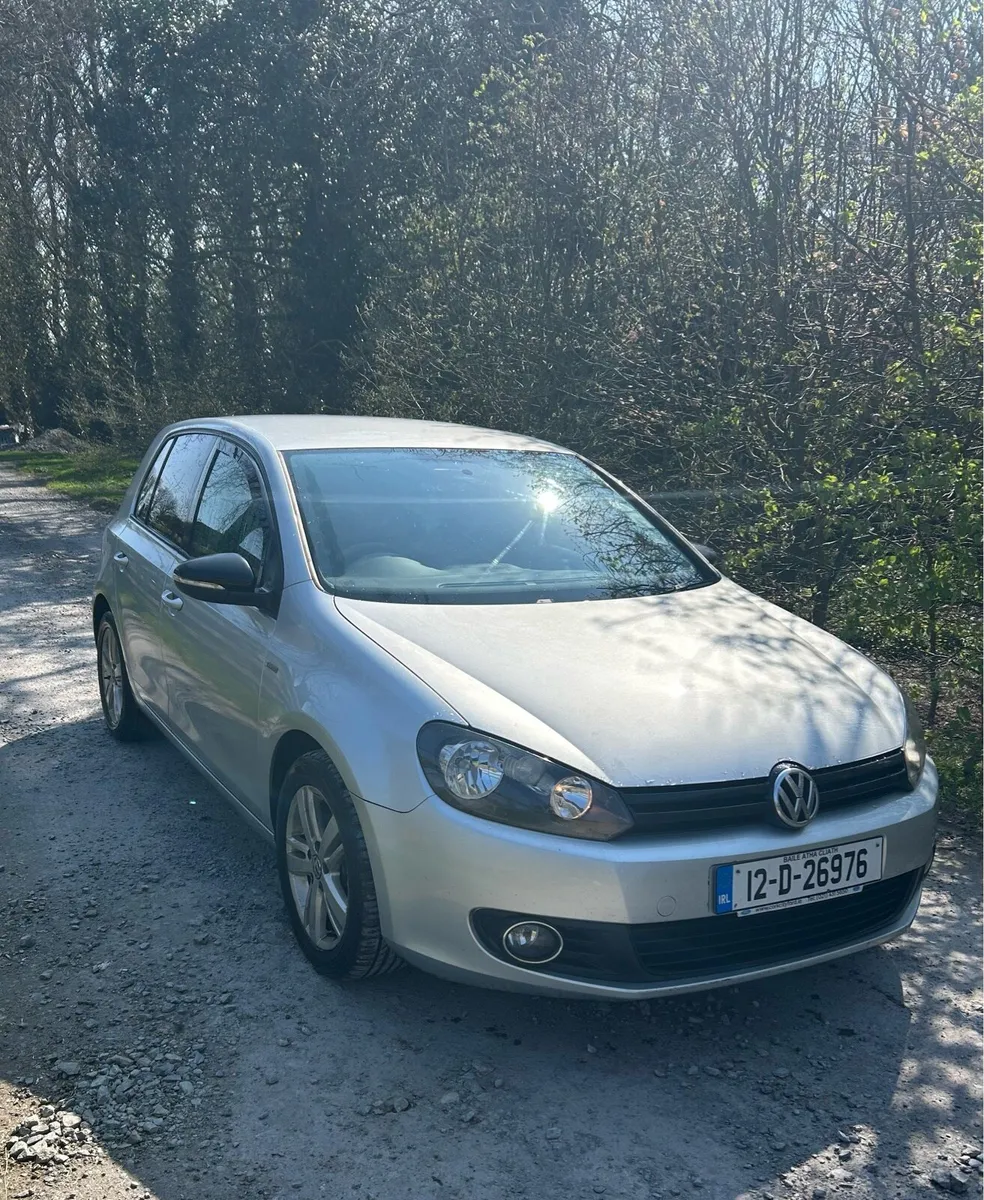 VW Golf 1.6TDI Match Edition - Image 1