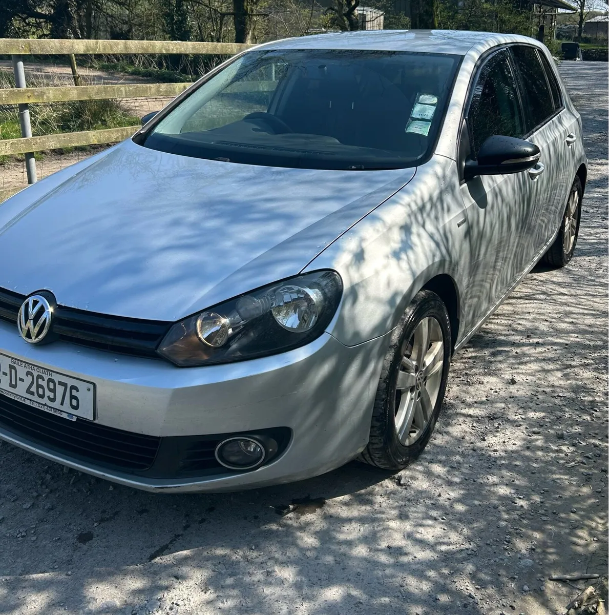 VW Golf 1.6TDI Match Edition - Image 2