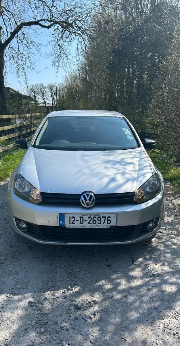 VW Golf 1.6TDI Match Edition - Image 3