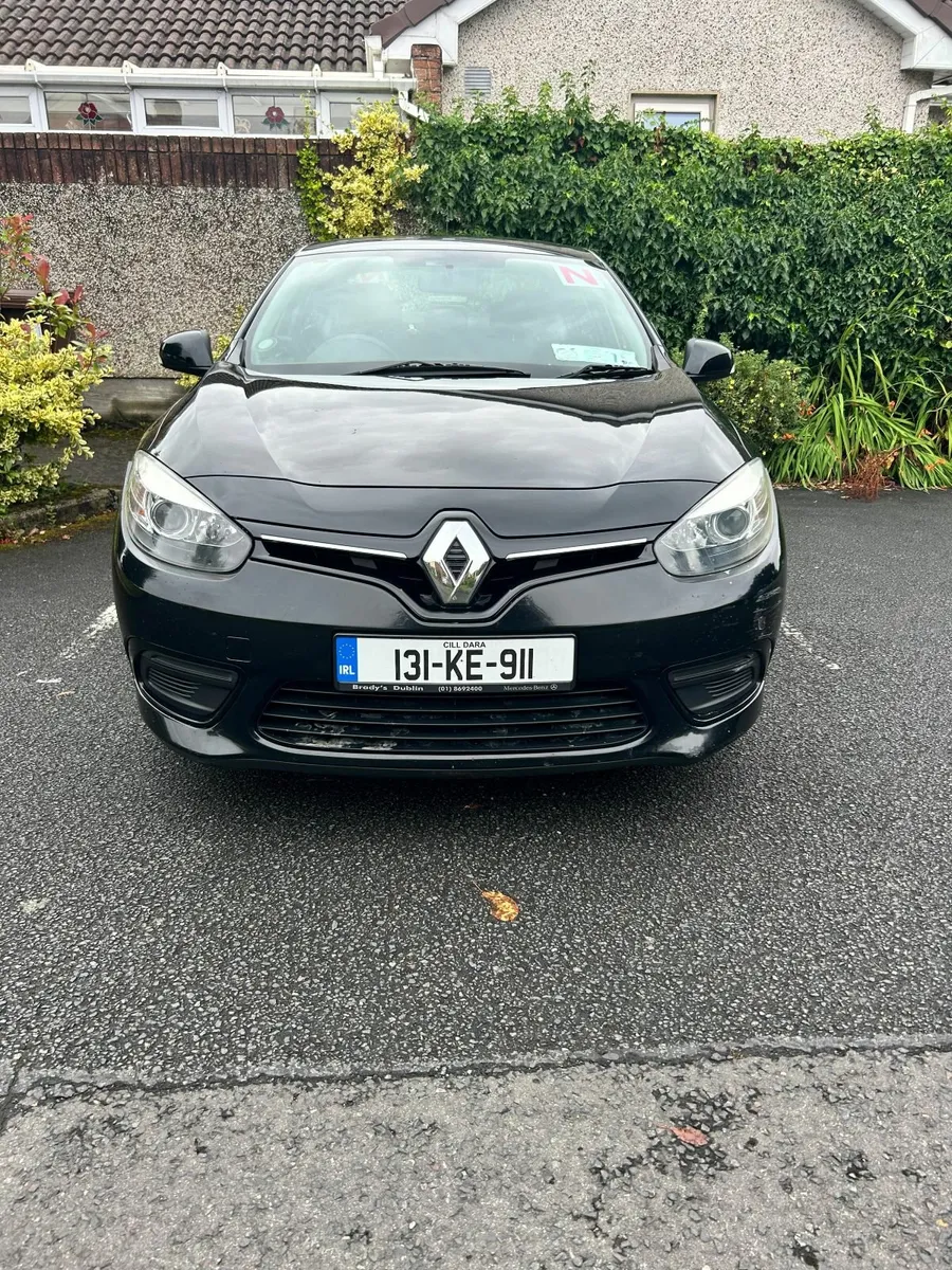 Renault Fluence 2013 - Image 1