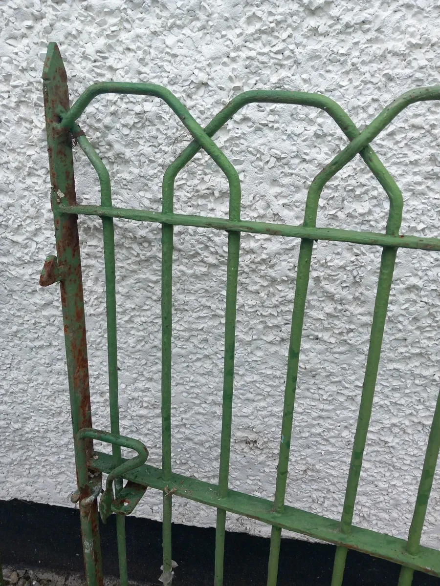 Garden gates - Image 1
